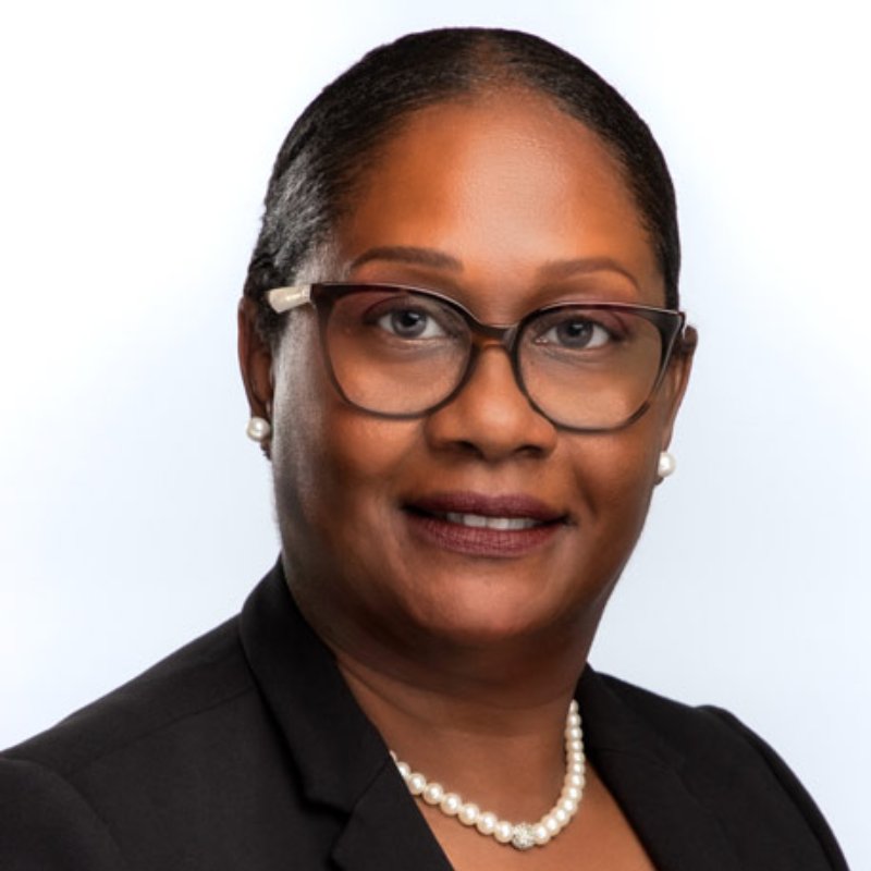 Dr Malou C Harrison Photo