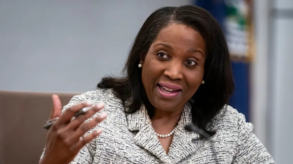 Fed's Cook calls recent inflation numbers 'disappointing'