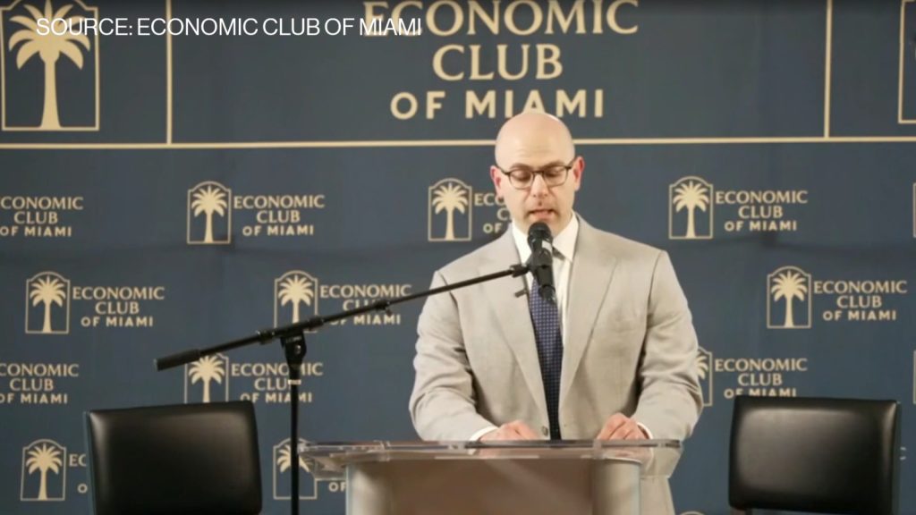 Miran Cautions Reducing Fed Balance Sheet Could Take Years