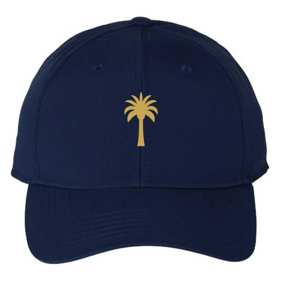 Delta® Snapback Perforated Cap FAC Palm product