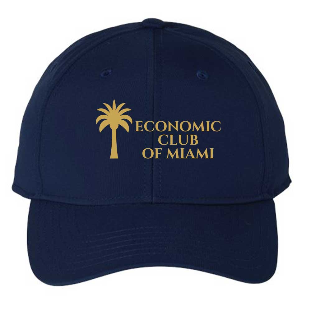 Delta® Snapback Perforated Cap - Image 2