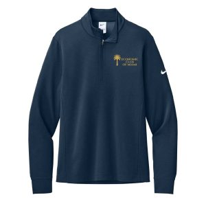 Essential 1/2-Zip Cover-Up - Nike (NKHM8036)