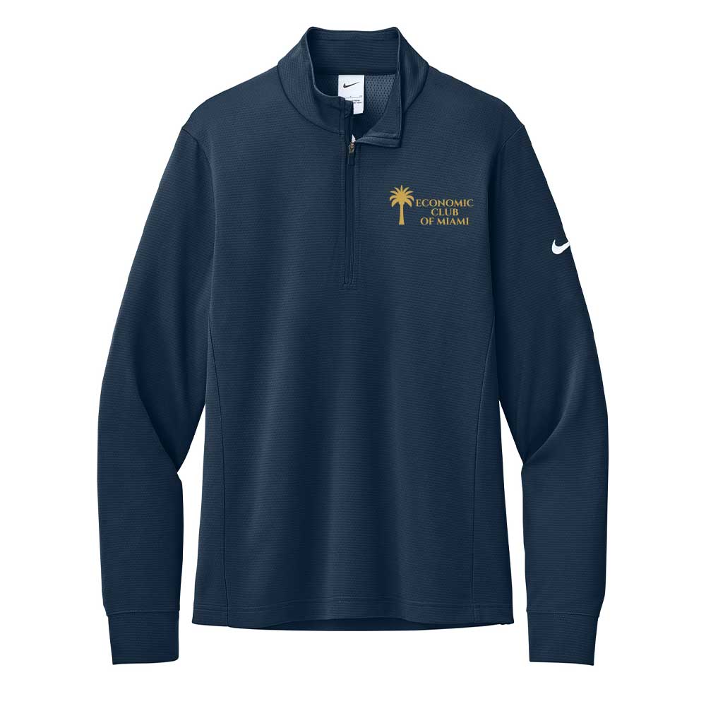 Essential 1/2-Zip Cover-Up - Nike (NKHM8036)