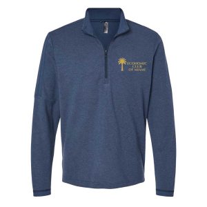 Men's Drive Midlayer Quarter-Zip Pullover