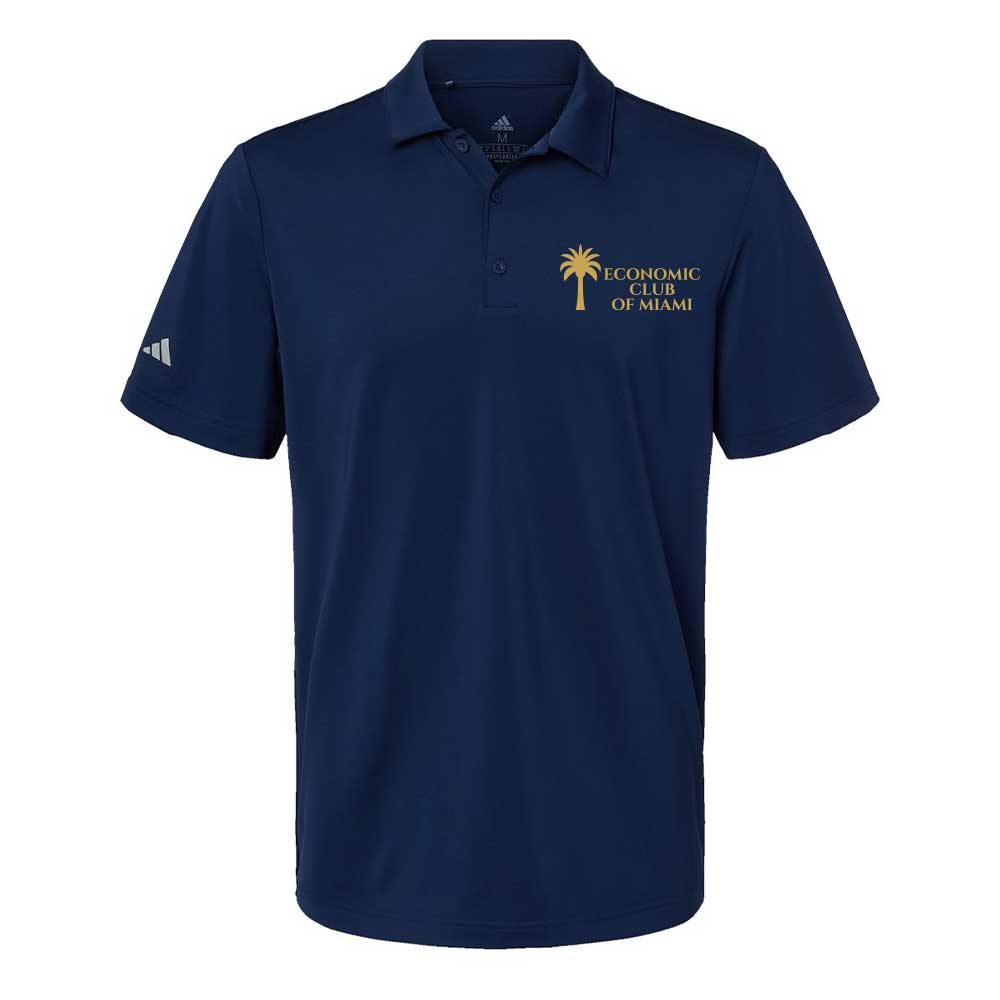 Men's Ultimate365 Solid Polo — Adidas (A514)
