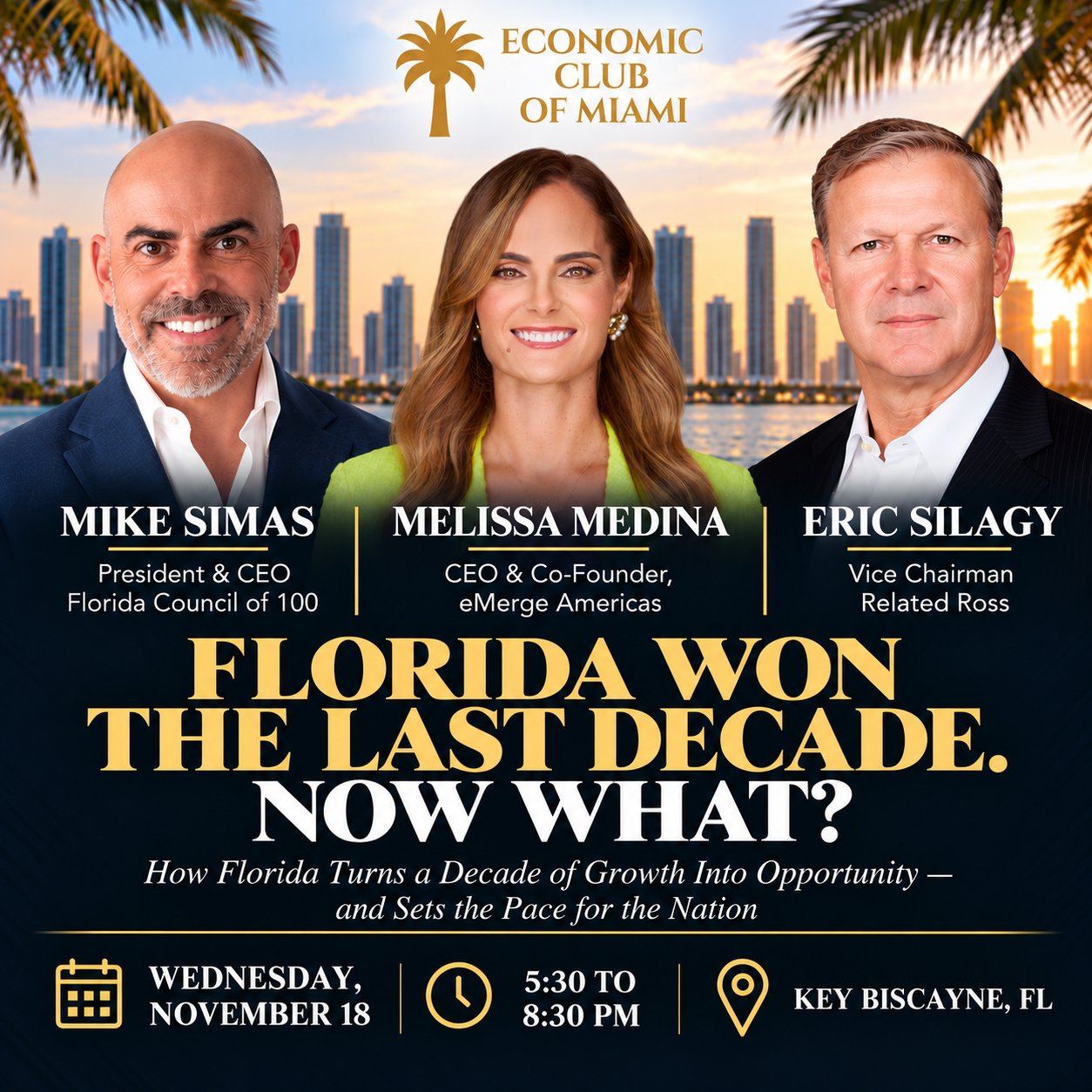 Key Biscayne Medina