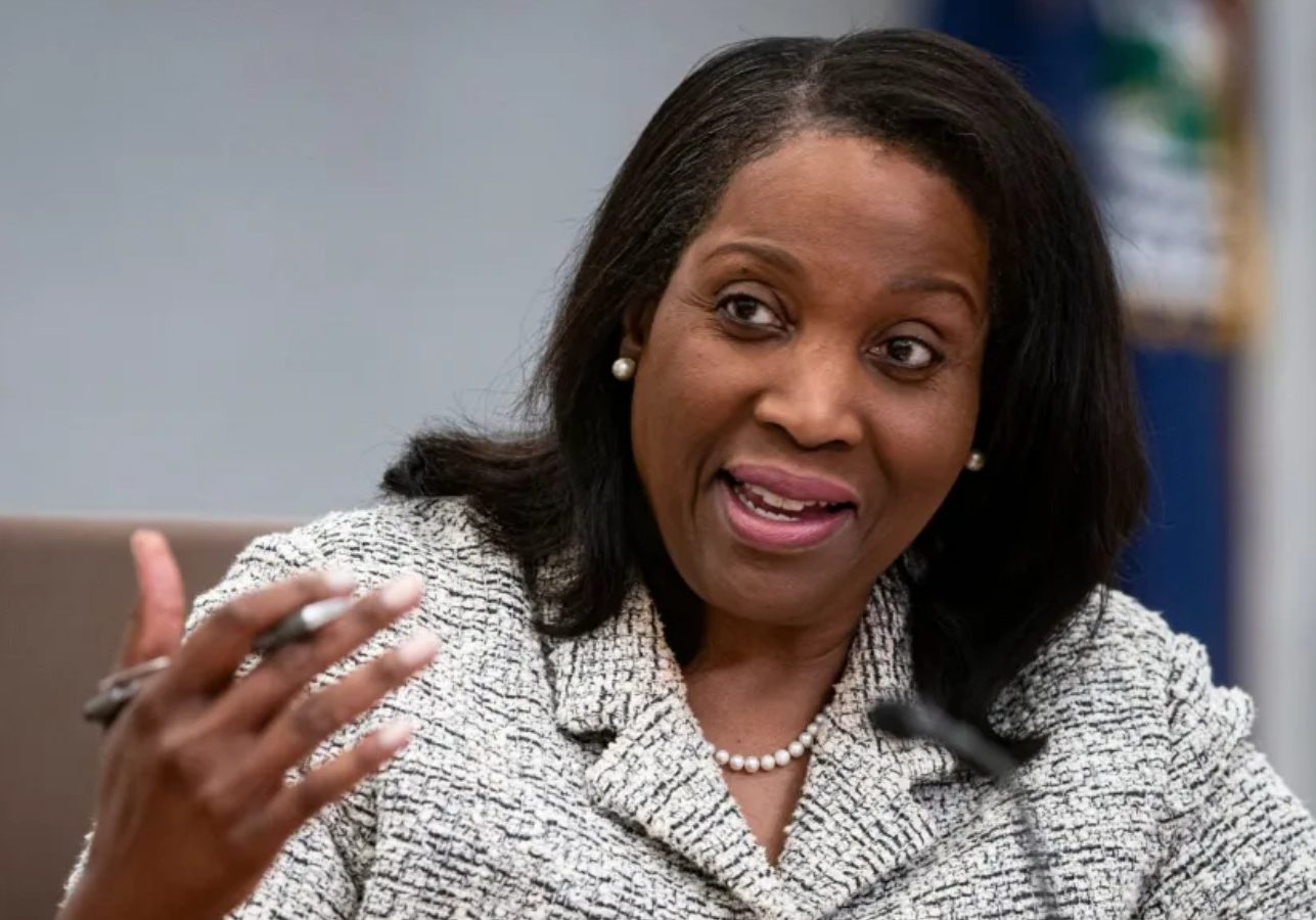 Fed's Cook calls recent inflation numbers 'disappointing'