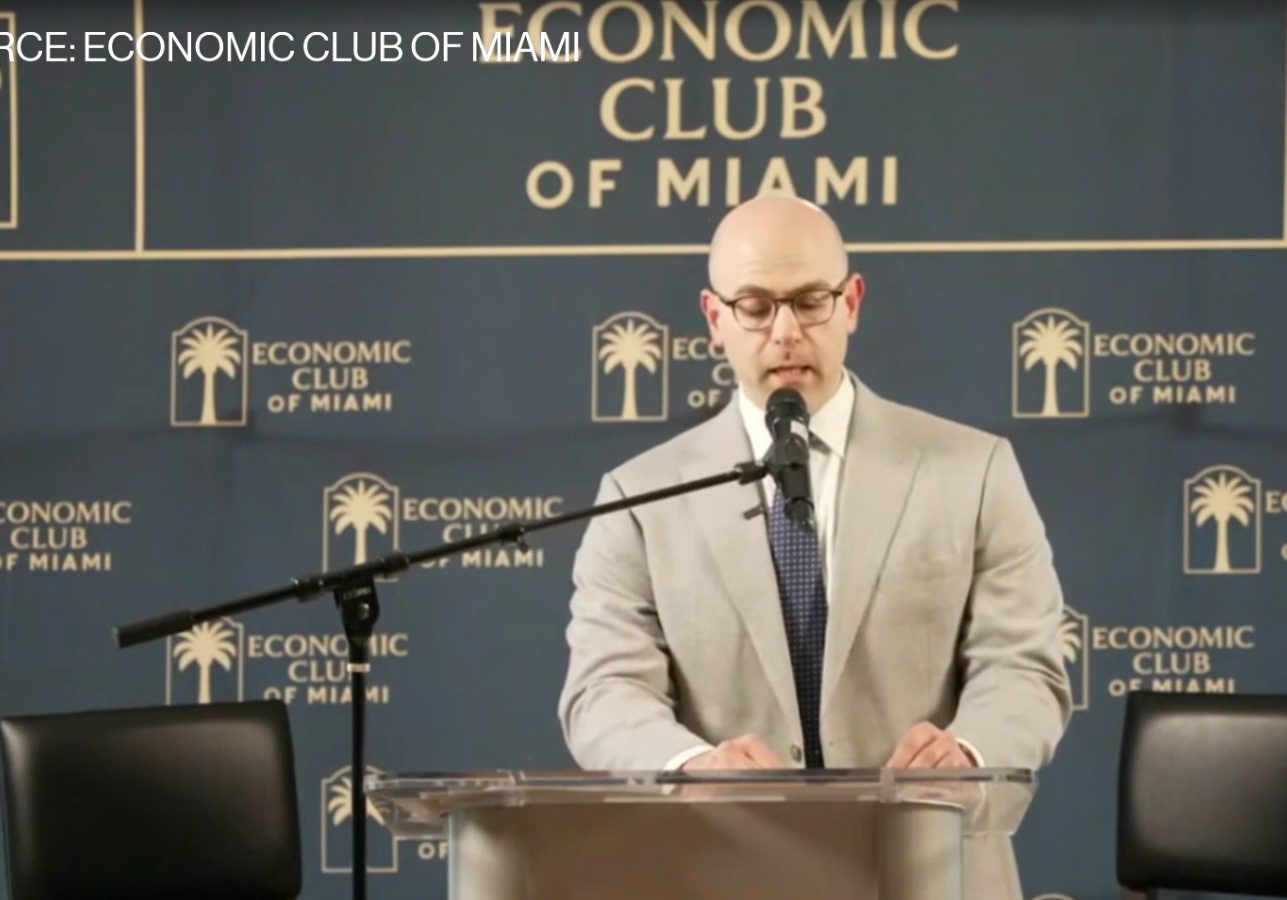 Miran Cautions Reducing Fed Balance Sheet Could Take Years