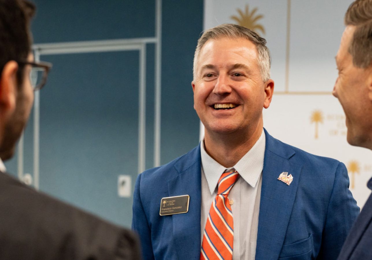 The Economic Club of Miami and the Making of a Global City